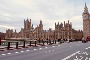 Heathrow Luchthaven naar Centraal Londen - Executive Transfer