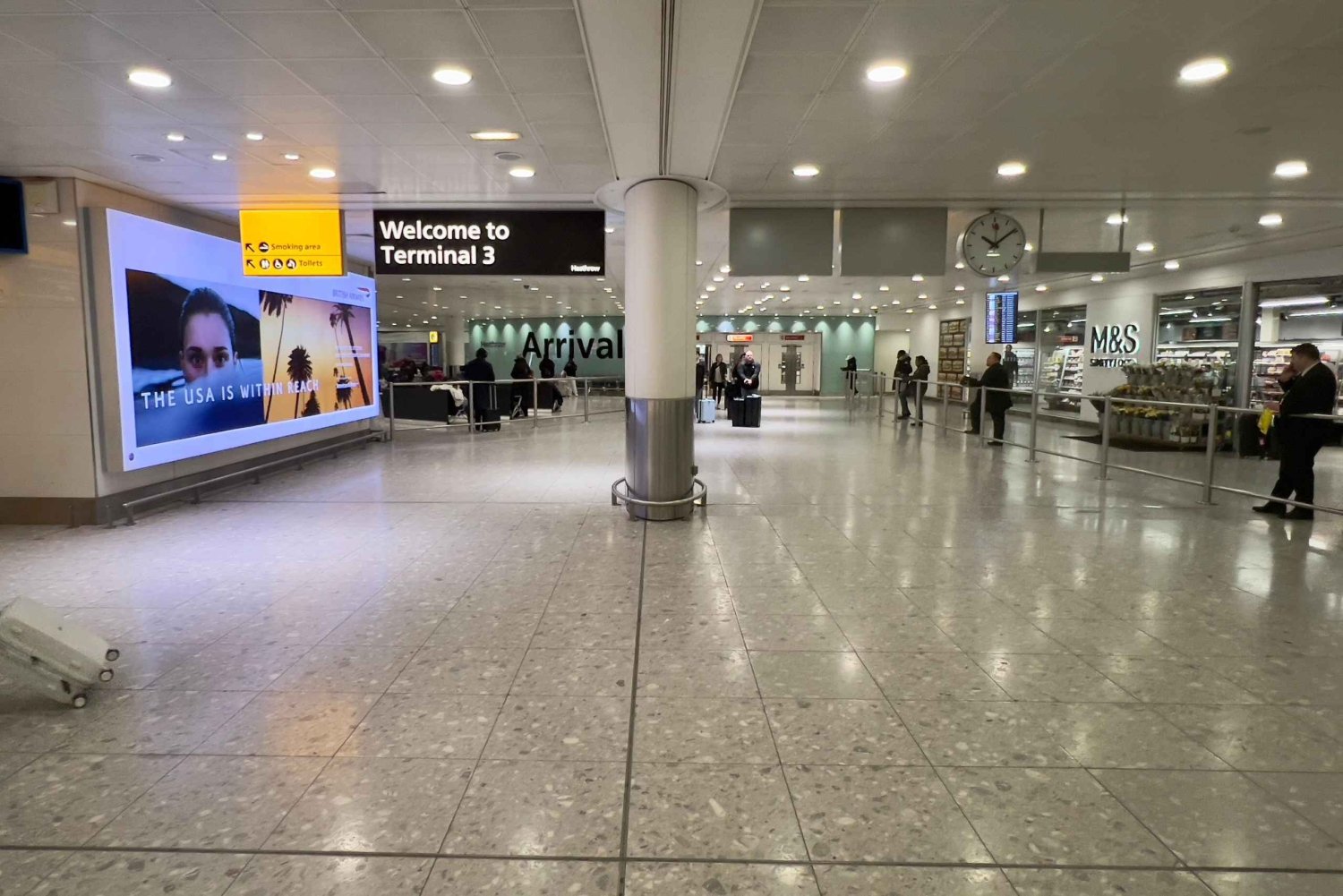 Heathrow lufthavn til det centrale London | Privat transport