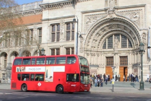 Privat transport fra Heathrow lufthavn til London sentrum