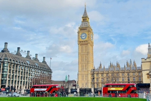 Heathrow flygplats till Southampton hamn - privat transfer