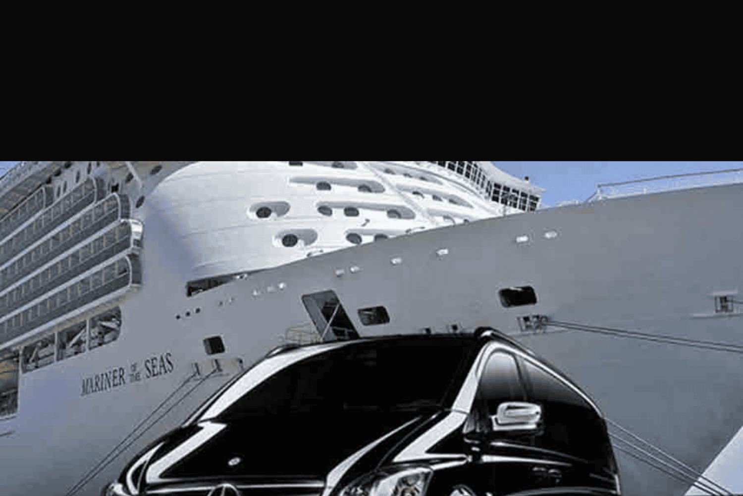 Трансфер из аэропорта Хитроу в центр Лондона и обратно