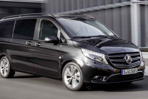 Taxi da Heathrow a Londra: privato, confortevole e puntuale.