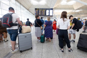 Taxi da Heathrow a Londra: privato, confortevole e puntuale.