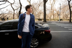 Taxi da Heathrow a Londra: privato, confortevole e puntuale.