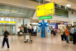 Taxi da Heathrow a Londra: privato, confortevole e puntuale.