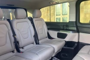 Transfery z Heathrow do Londynu