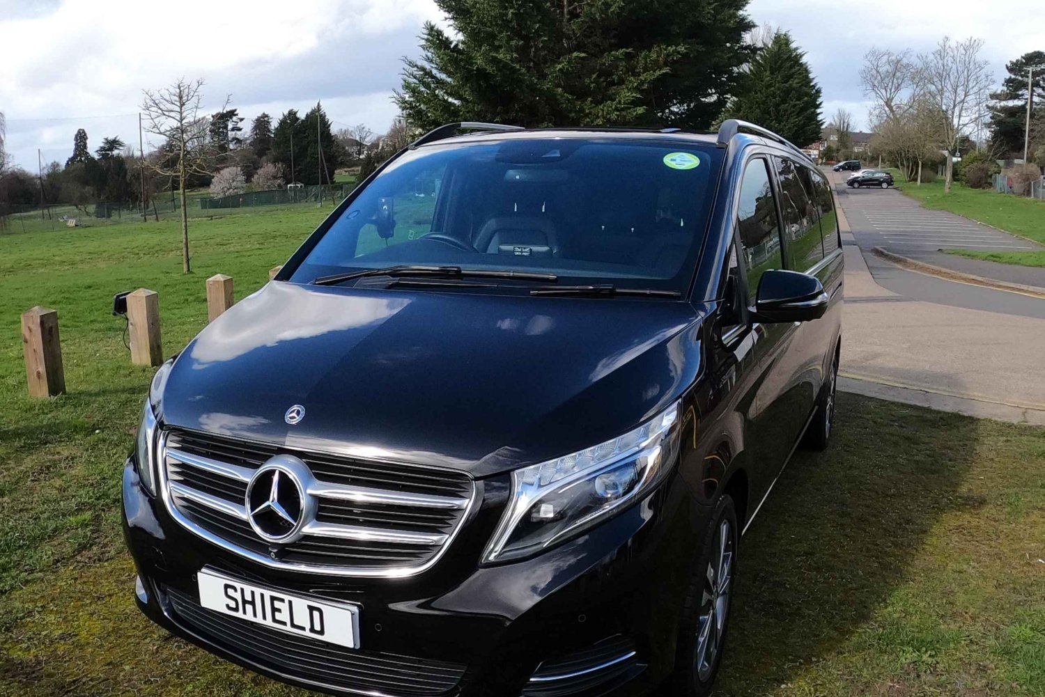 Heathrow til Southampton Privat Cruise Transfer Luksus MPV