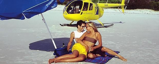 Helireef Whitsunday - Great Barrier Reef & Islands