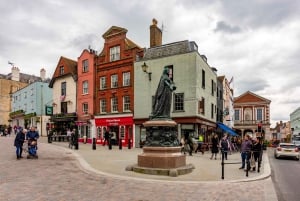 Patrimonio e maestosità: Tour privato di un giorno intero da Southampton