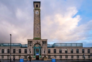Heritage of the Titanic: excursão a pé particular em Southampton