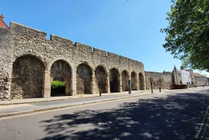 Heritage of the Titanic: excursão a pé particular em Southampton