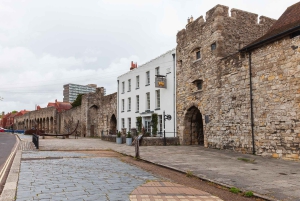 Heritage of the Titanic: excursão a pé particular em Southampton
