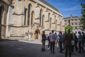Visite à pied du Londres caché