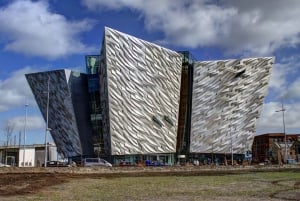 Höjdpunkter i Belfast – privat stadstur