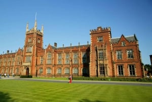 Höjdpunkter i Belfast – privat stadstur