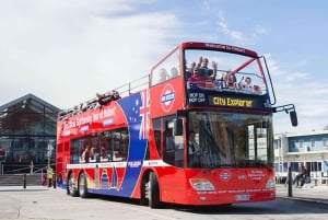 Hobart: 24-Hour Hop-on Hop-off Sightseeingbus Ticket