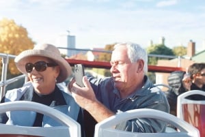 Hobart: 24-Hour Hop-on Hop-off Sightseeing Bus Ticket