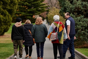 ホバート：3時間の市内観光ツアー