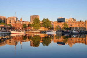 ホバート：3時間の市内観光ツアー