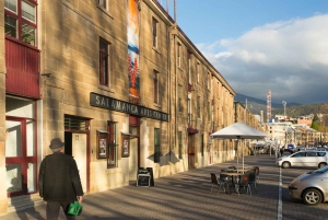 ホバート：3時間の市内観光ツアー