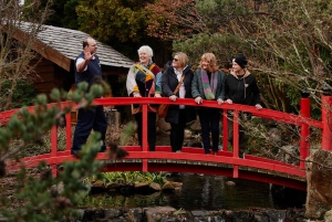 ホバート：3時間の市内観光ツアー