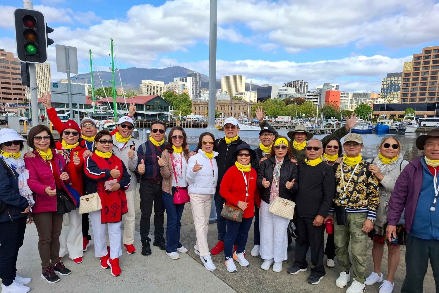 Bus des attractions de Hobart : HOBART SHORE EXCURSION