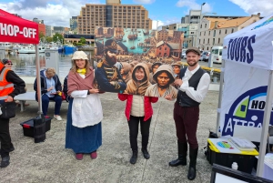 Bus des attractions de Hobart : HOBART SHORE EXCURSION