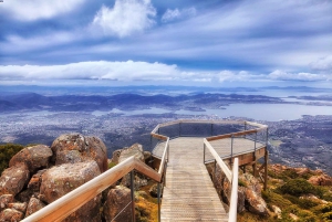 Hobart: Day Trip to Mt Wellington and MONA with Ferry Ride