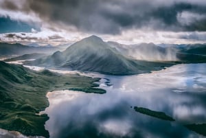 Hobart: Fly & Cruise i Southwest Wilderness Area med frokost