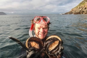 Hobart : Croisière gastronomique d'une journée en Tasmanie pour déguster des fruits de mer