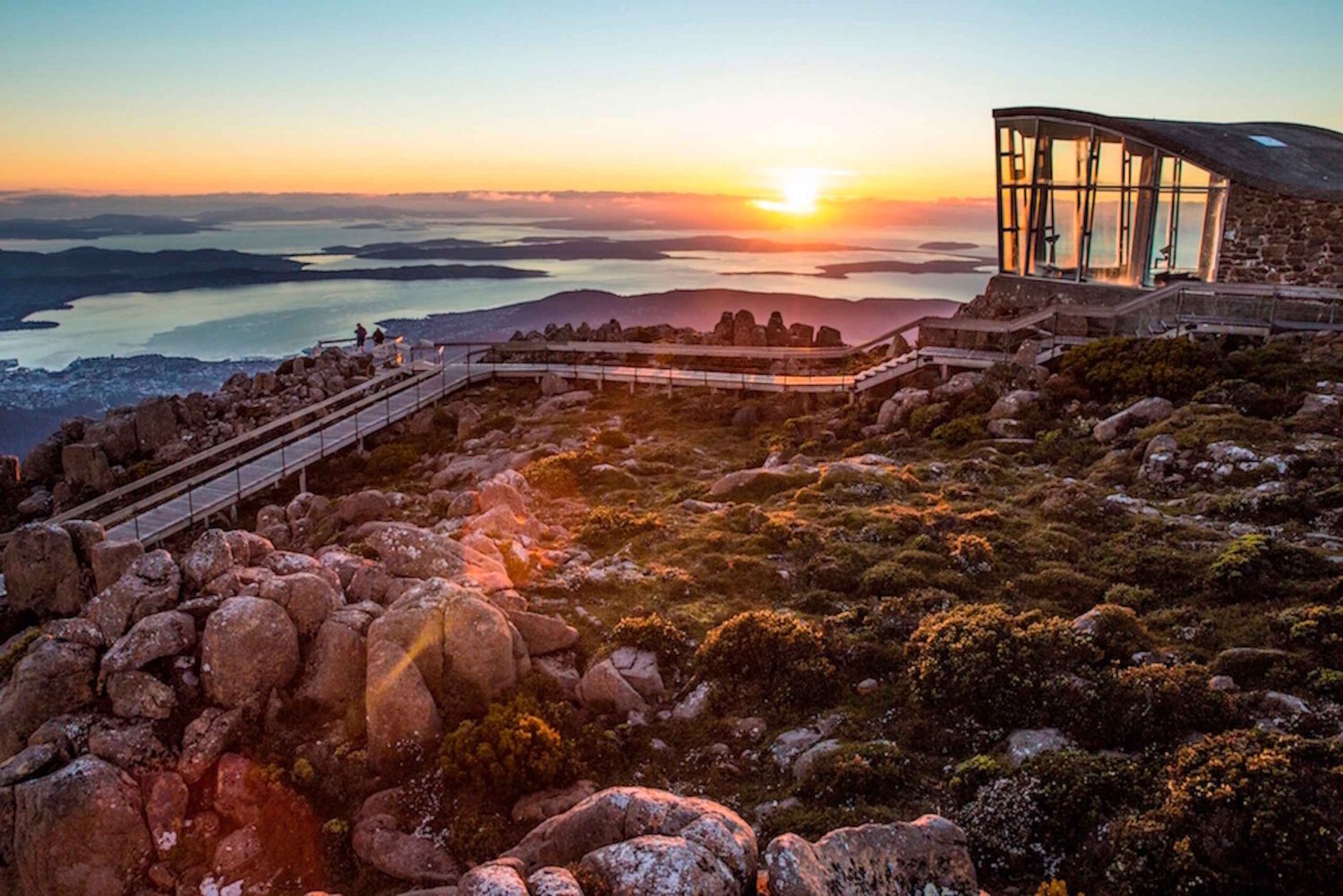 Однодневный тур по достопримечательностям Хобарта