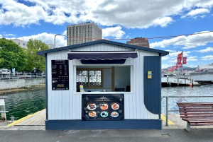 ホバートヒストリック・ランチ・クルーズ