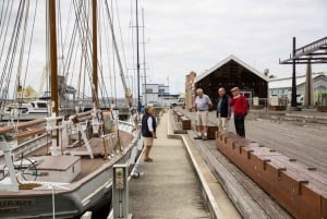 Hobart: historische wandeltour
