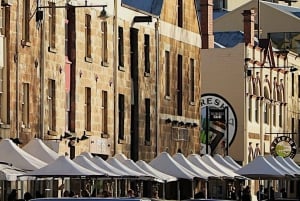 Hobart: historische wandeltour