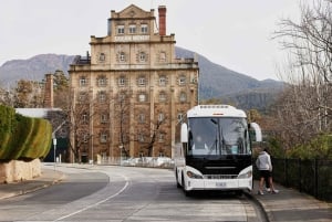 Hobart: Excursão a Hobart, Richmond e Santuário de Vida Selvagem de Bonorong