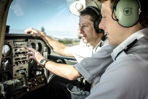 Hobart: Introductory Flying Lesson