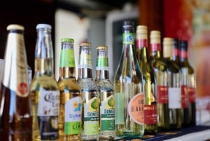 Hobart: Elvecruise om morgenen