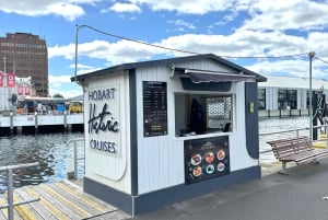 Hobart: Elvecruise om morgenen