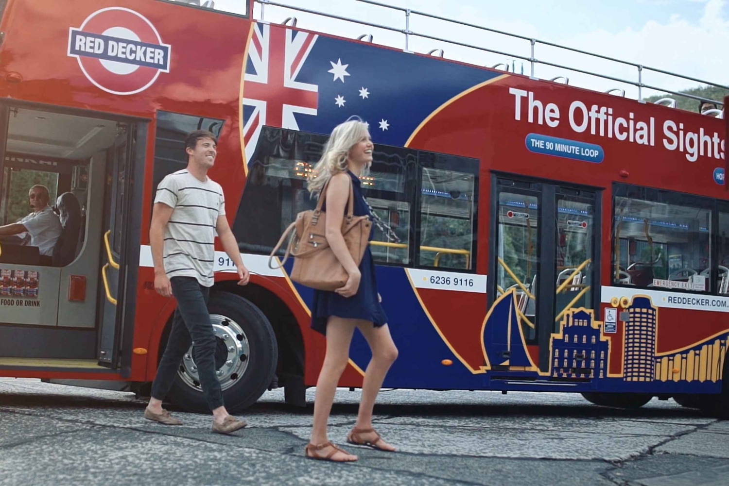 Hobart: Kombibillett til Mount Wellington og Hobart Sightseeing