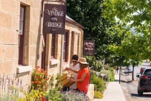 Hobart: Transporte para o Monte Wellington e Richmond Village