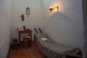 Hobart: Port Arthur, Richmond e penisola di Tasman - Tour attivo