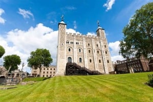 Hop on Hop off London Bus Tour & Torre de Londres