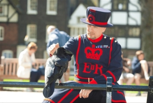 Hop on Hop off London Bus Tour & Torre de Londres