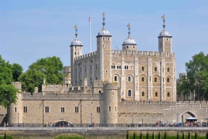 ホップオン・ホップオフ・ロンドンバスツアー＆ロンドン塔