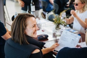 Hunter Valley: Vin-, sprit- och osttur med lunch