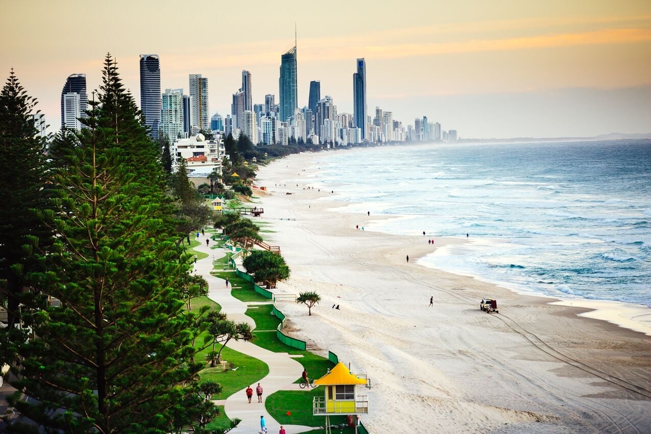 Iconic Kirra Beach Resort