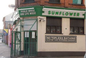 If Buildings Could Talk Tour Belfast