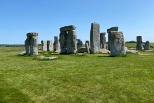 Individueel bezoek aan Stonehenge en de kathedraal van Salisbury