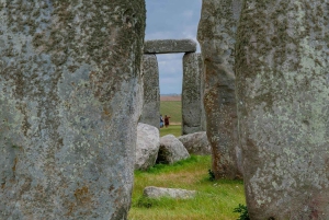 Individueel bezoek aan Stonehenge en de kathedraal van Salisbury