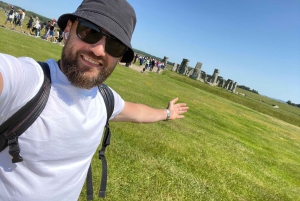 Individuelle Reise nach Stonehenge inklusive Abholung und Rücktransfer